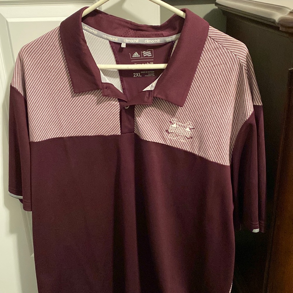 Men’s polo shirt